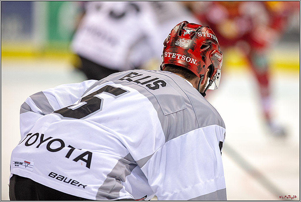 DEL; Duesseldorfer EG - Koelner Haie, 19.10.2018